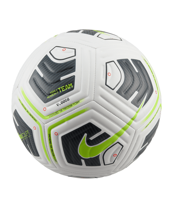 Ballon de Training Nike Academy équipe blanc F100 - blanc