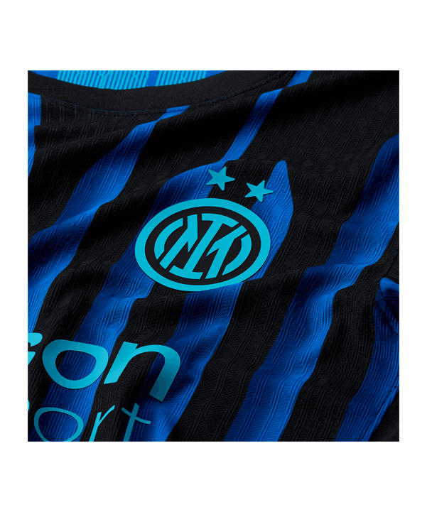 Nike Inter Mailand Authentic Trikot Home 2025/2026 Blau F439 - blau