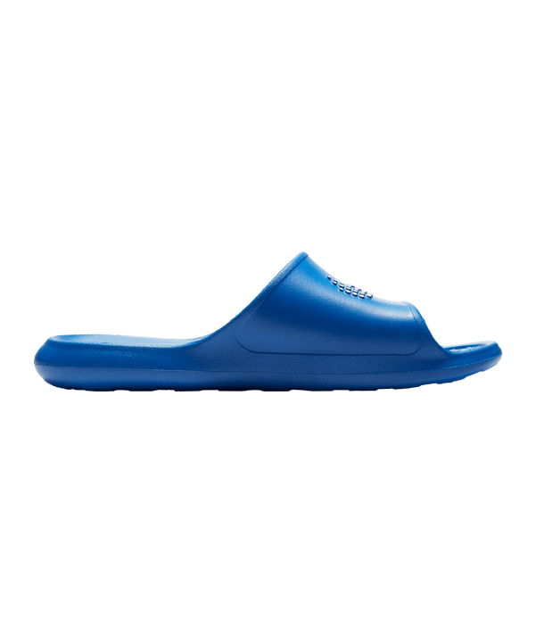 Nike Victori One Shower Badelatsche Blau F401 - blau