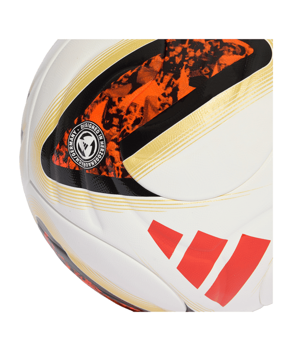 Adidas DFL Bundesliga Torfabrik Competition Spielball 2026 2027 Wei Adidas DFL Bundesliga Torfabrik Competition Spielball 2026 2027 Wei