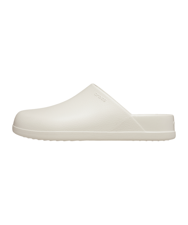 Crocs Dylan Clog Badelatsche Grau - grau