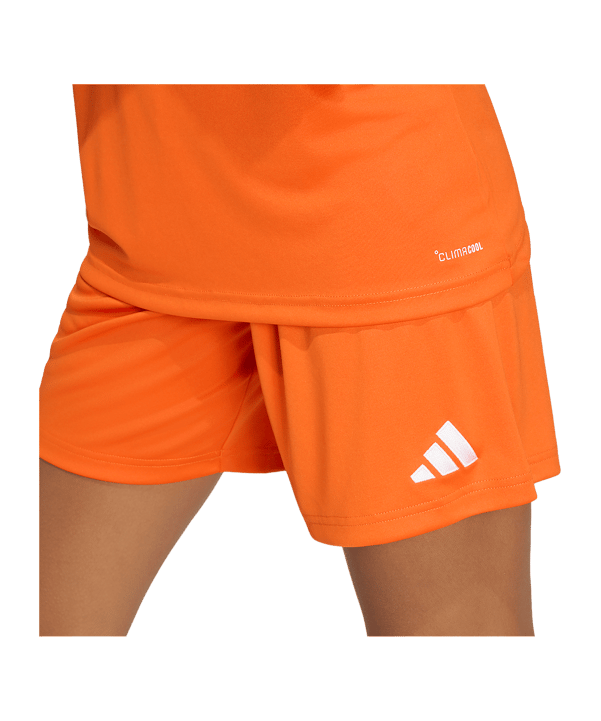 adidas Entrada 26 Trikot Damen Orange - orange
