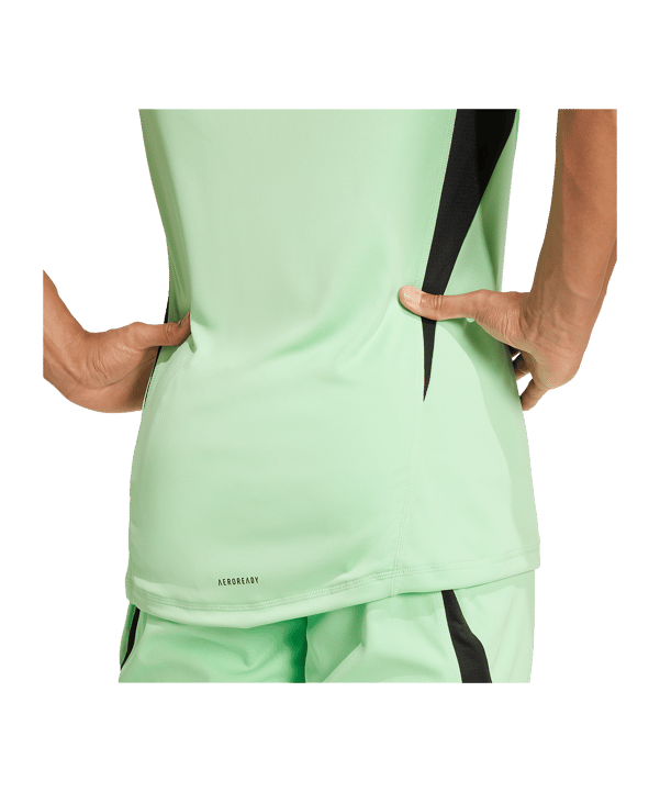 adidas Tiro 25 Pro Torwarttrikot Grün - gruen