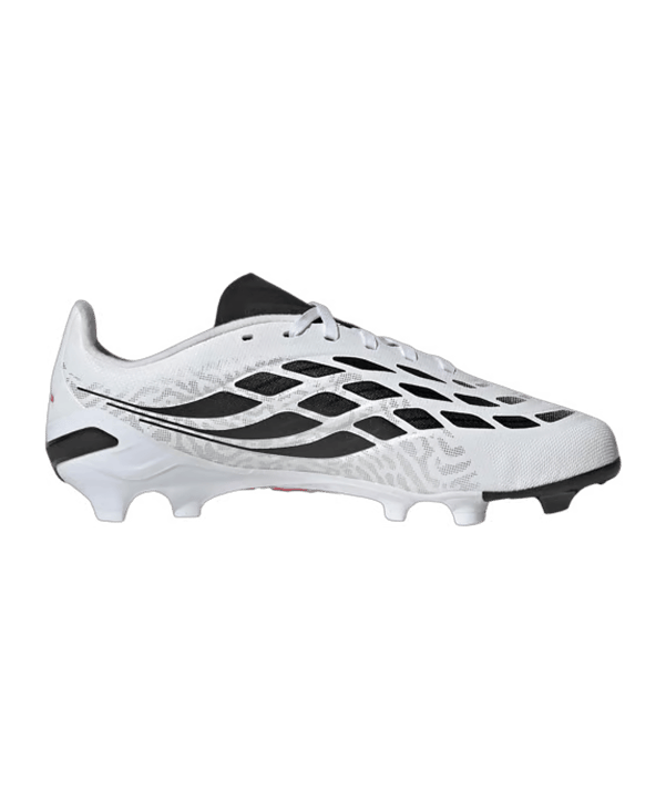 adidas Predator League FG Chaos vs Control Bambini Bianco - bianco