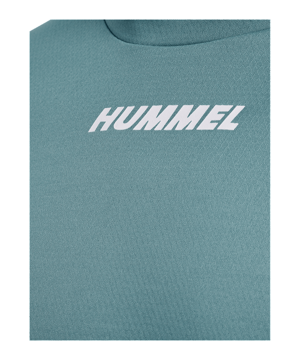 hummel hmlMULTI PL Trikot Grün F6076 - gruen