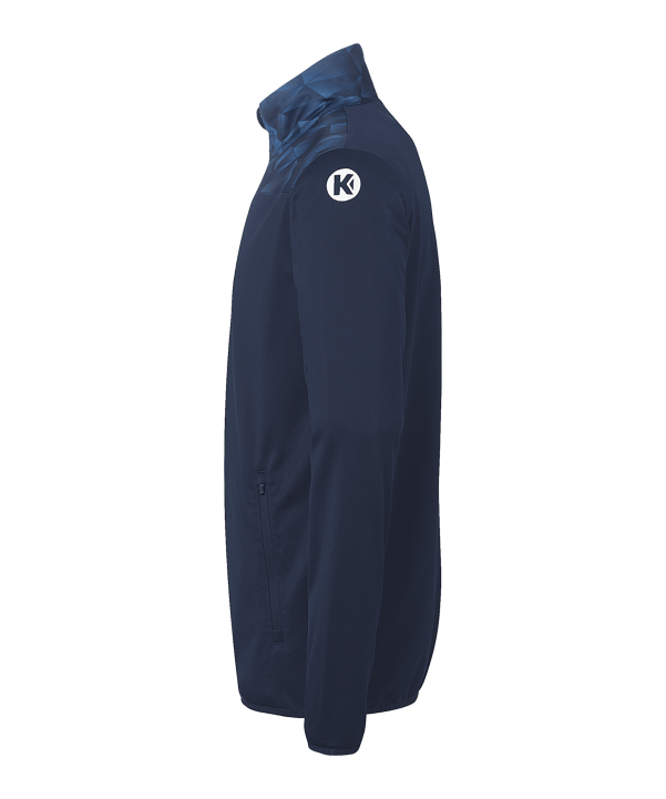 Kempa Athletics 29 Trainingsjacke Kids Blau F41 - blau