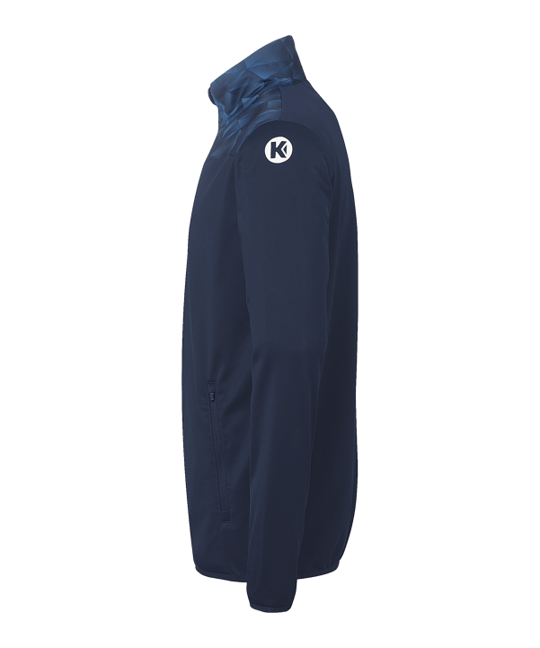 Kempa Athletics 29 Giacca da allenamento Kids Blu C41 - blu