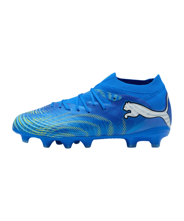 PUMA Future 9 Pro FG/AG Kids Blau F03 - blau
