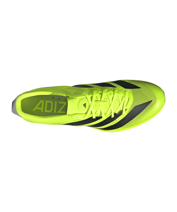 adidas Adizero Prime 4 Laufschuh Grün - gruen