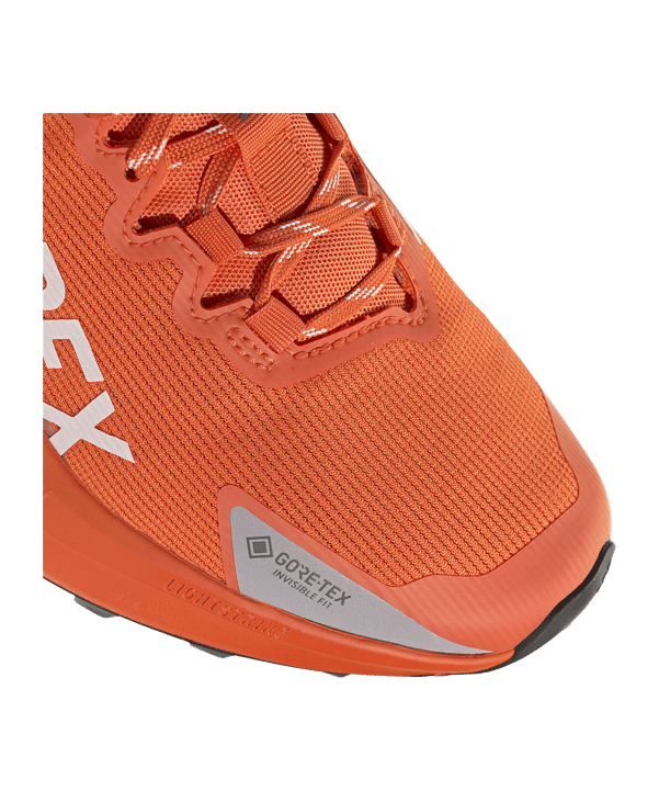 adidas Dames Terrex Agravic GTX Loopschoen Wit - wit