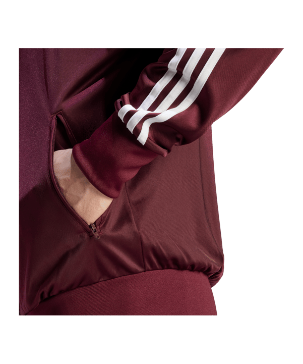 adidas Originals Firebird Jacke Rot - rot