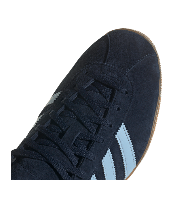 adidas Originals Berlin Blau - blau