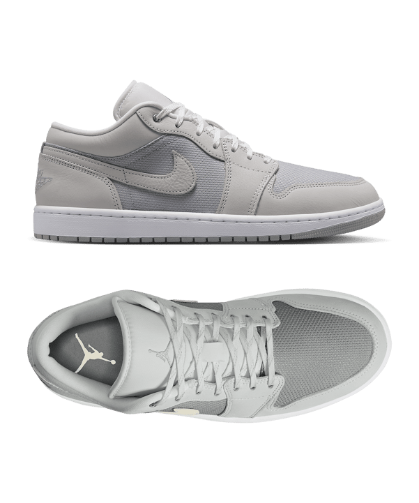 Jordan Air 1 Low SE Bianco C100 - bianco