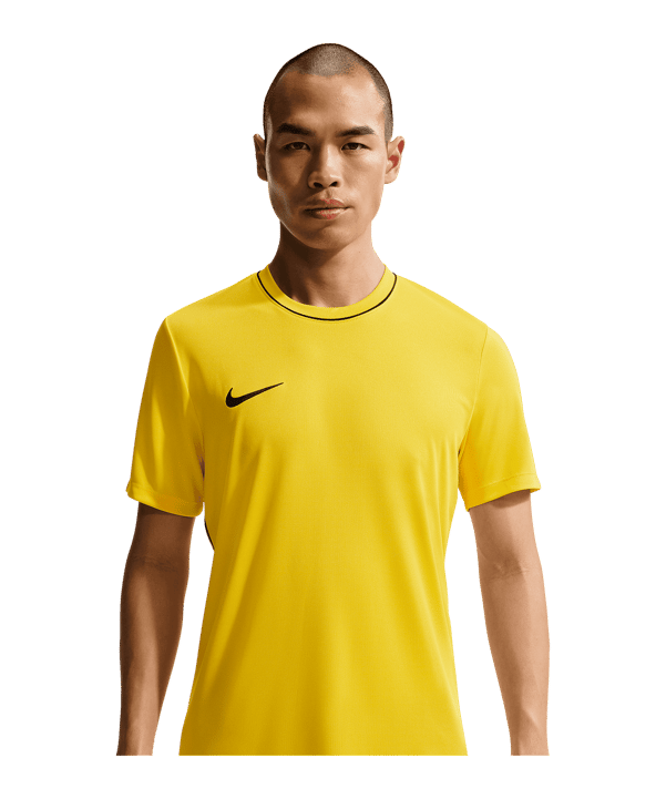 Nike Park 26 Trainingsshirt Geel K719 - geel