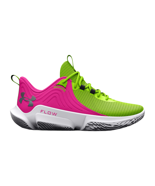 Under Armour Flow Futr X 2 Mm Sneaker Grün F300 - gruen