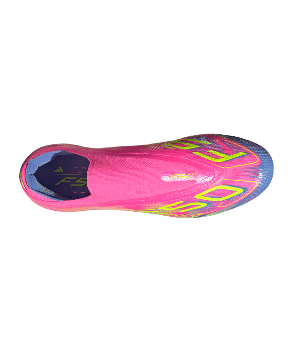adidas F50+ FG Mystic Victory Rosa - rosa