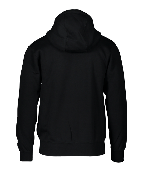 Nike SC Freiburg Club Sweatjacke Schwarz F010 - schwarz
