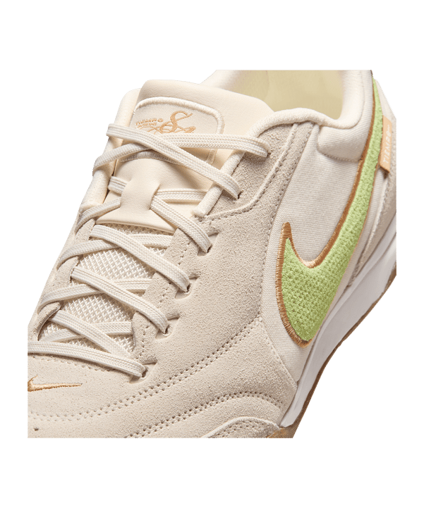Nike Tiempo Streetgato PRM Low IN Beige C100 - beige