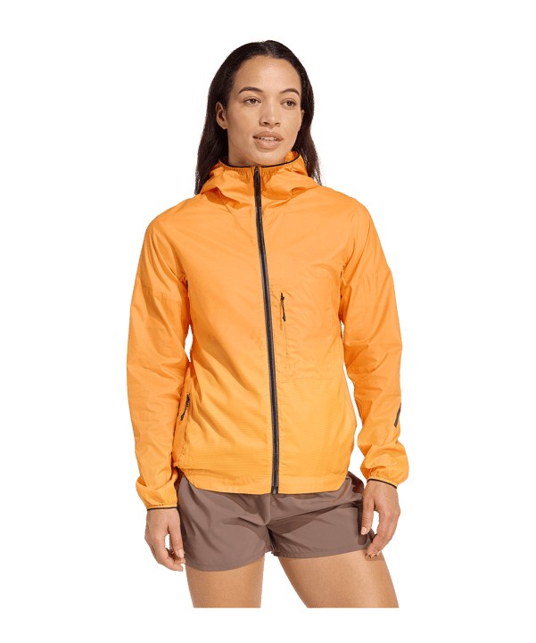 adidas TERREX Xperior Clima365 Light Hardloopjas Dames Orange - oranje