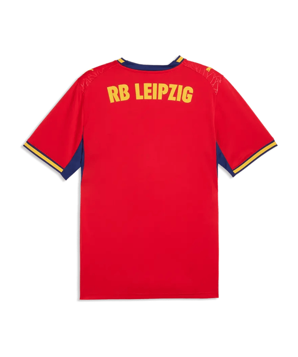 PUMA RB Leipzig Replica Maglietta Away 2026/2027 Rosso C02 - rosso