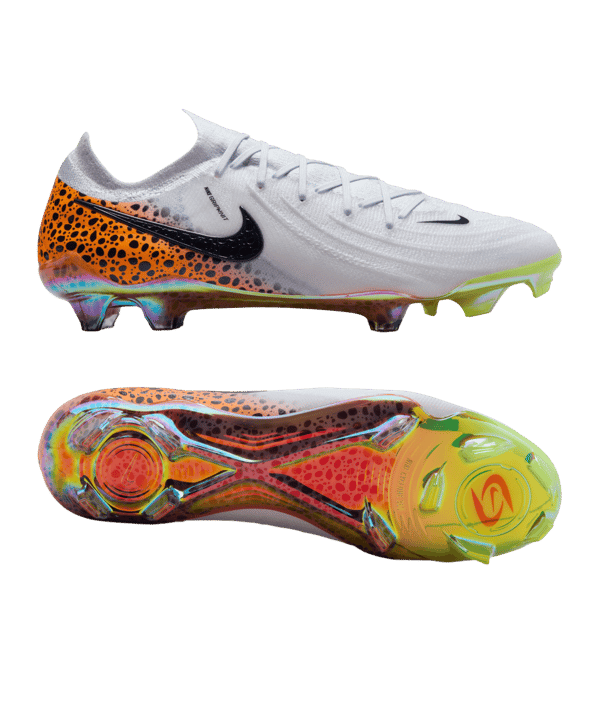 Nike Phantom GX II Elite FG Electric Weiss F900 - mehrfarbig