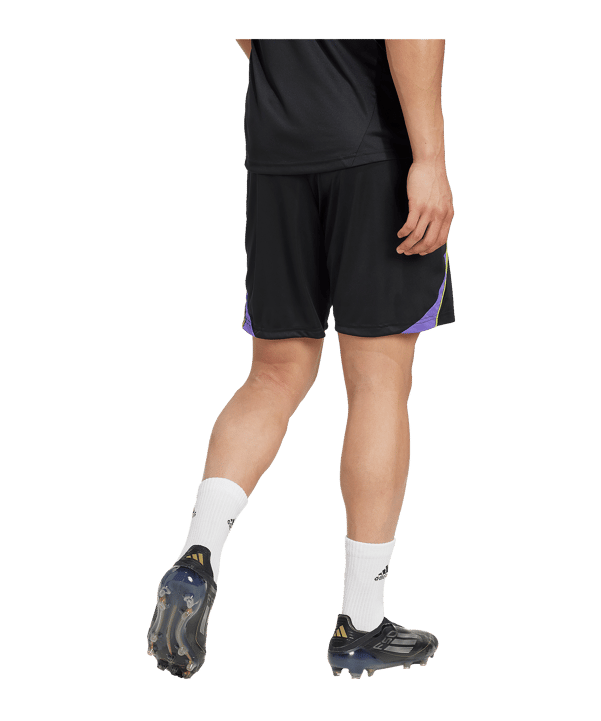 adidas Tiro 25C Training Short Schwarz - schwarz