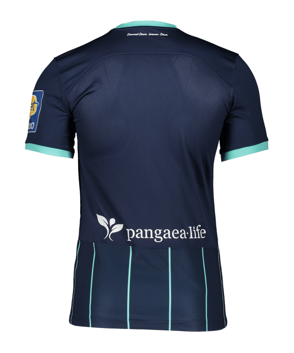 Nike TSV 1860 München Trikot Away 2023/2024 Dunkelblau F410 - blau
