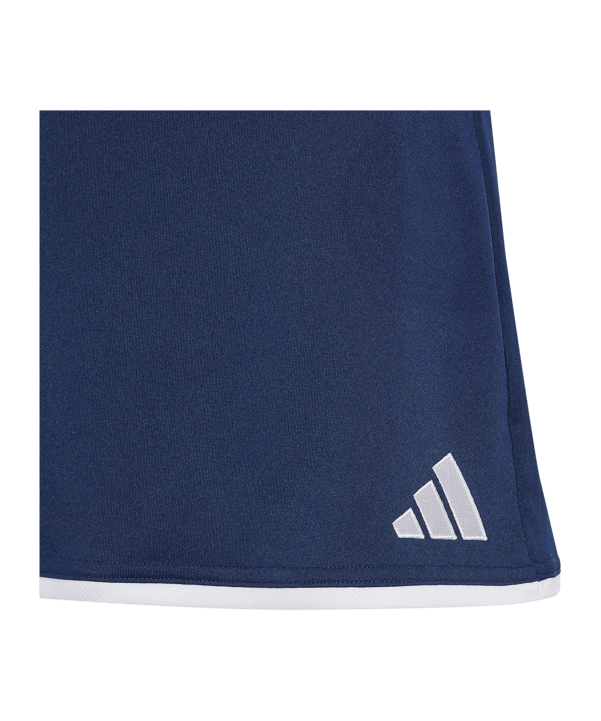 adidas Entrada 26 Jupe Enfants Bleu Foncé - bleu
