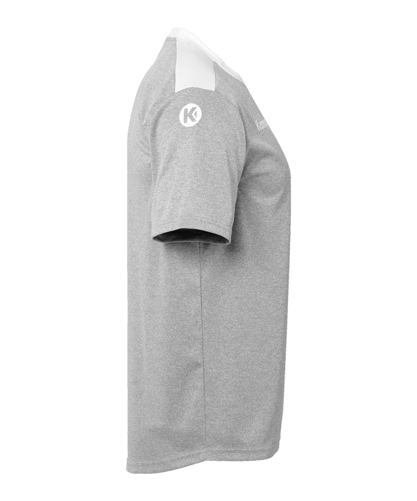 Kempa T-shirt Grigio C031 - grigio