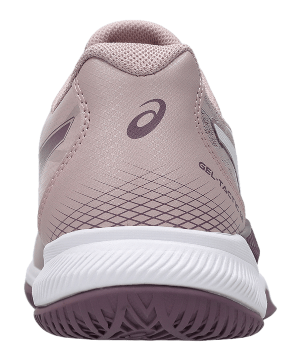 Asics Gel-Tactic 12 Schuh Damen Pink F700 - rosa