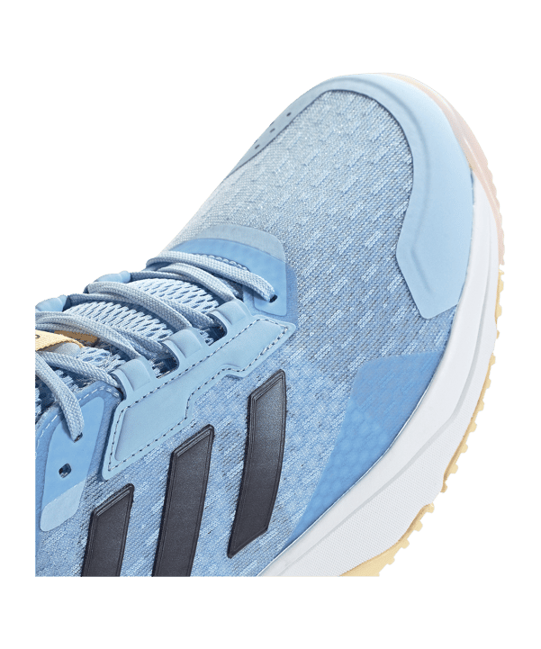 adidas Crazyflight 6 Damen Blau - blau