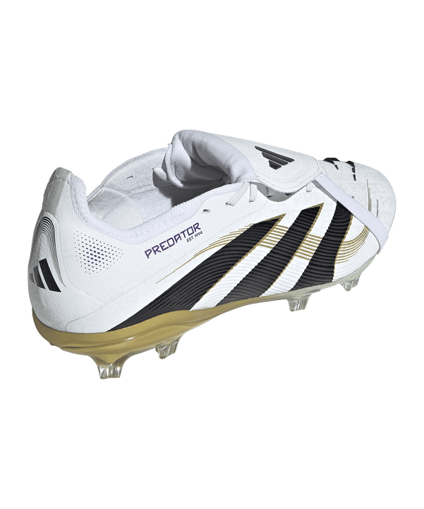 adidas Predator Elite FT FG Road to Glory Enfants Blanc - blanc