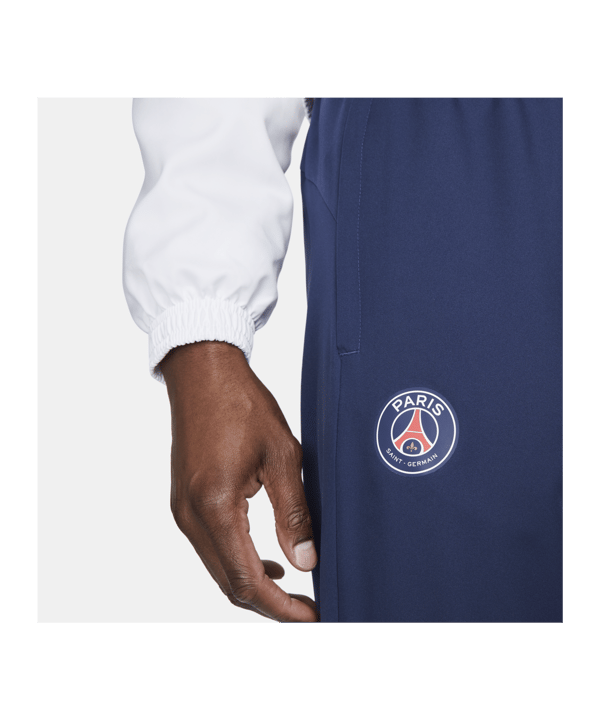 Nike Paris St. Germain Strike Trainingsanzug F101 - weiss