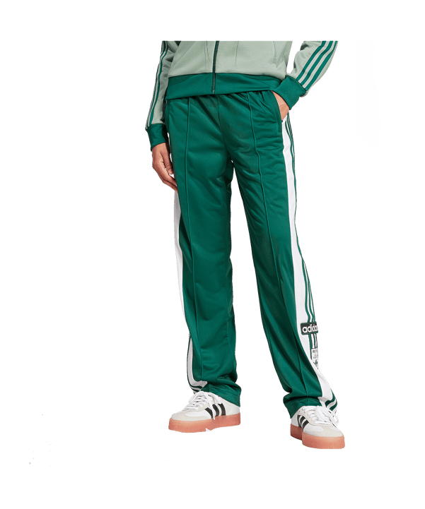 adidas Originals Adibreak Jogginghose Damen Grün - gruen