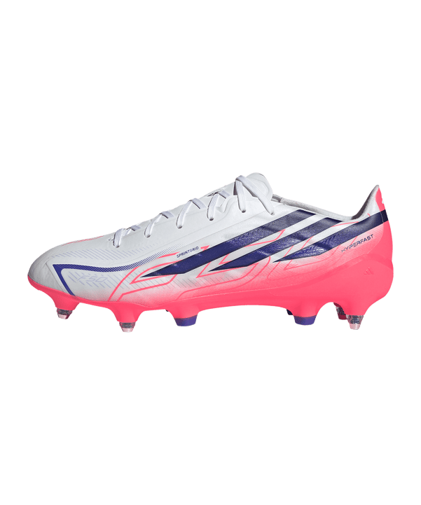 adidas F50 Hyperfast League SG Chaos vs Control Weiß - weiss