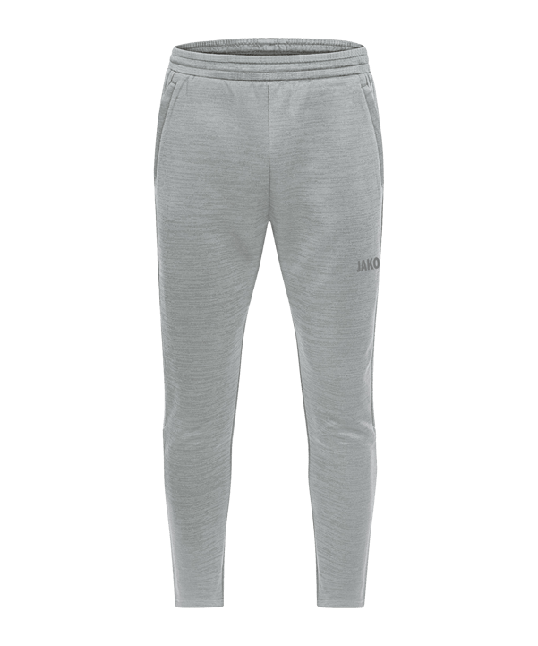 JAKO Challenge Jogginghose Kids Grau F520 - grau
