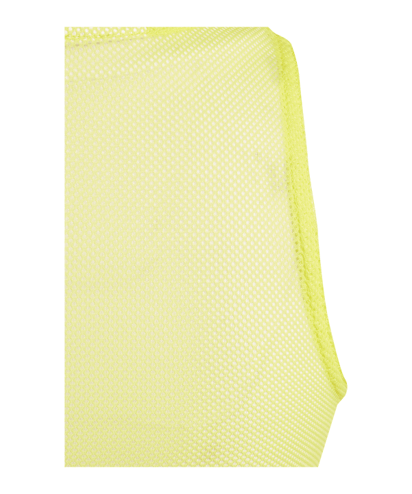 adidas Mini BIB Kids Gelb - gelb