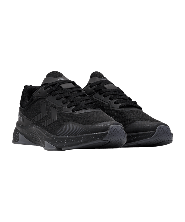 Hummel Reach Tr Core Schuh Schwarz F2042 - schwarz