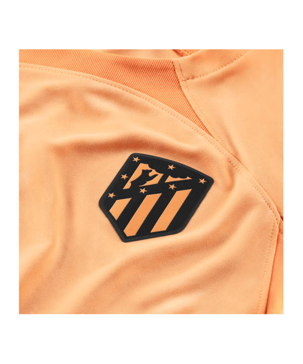 Nike Atletico Madrid Auth. Trikot 3rd 2022/2023 Orange F812 - orange