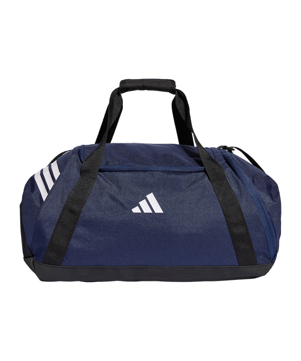 adidas Tiro Duffle Medium Tasche Blau - blau