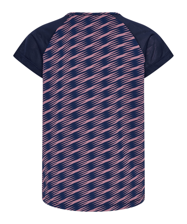 Hummel Mix T-Shirt Kids Rosa F3184 - rosa