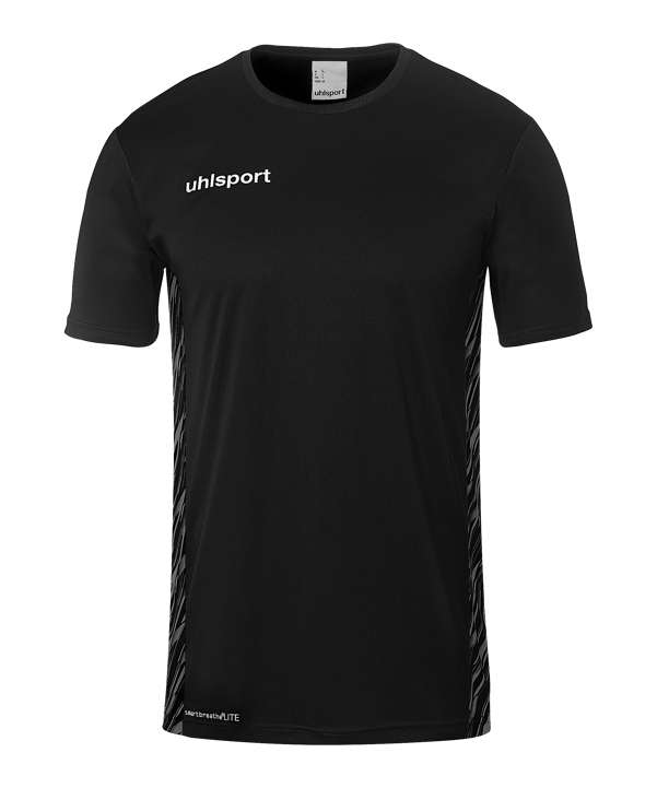 uhlsport Progressive 28 Maillot Noir C01 - noir