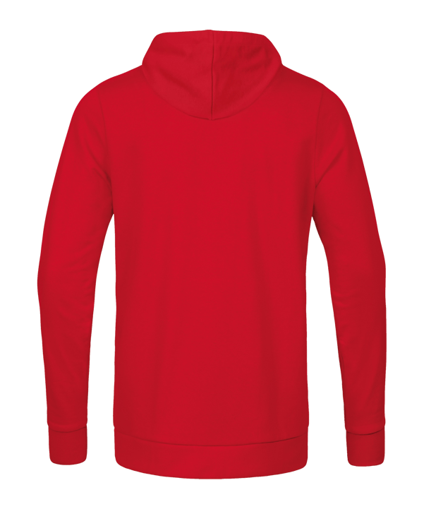 JAKO Base Hoody Kids Rot F01 - rot