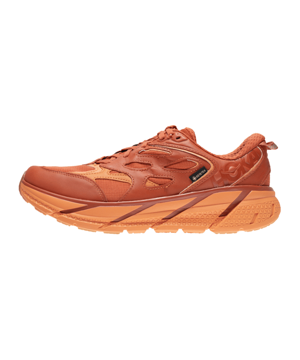 HOKA Clifton L GTX Orange - orange