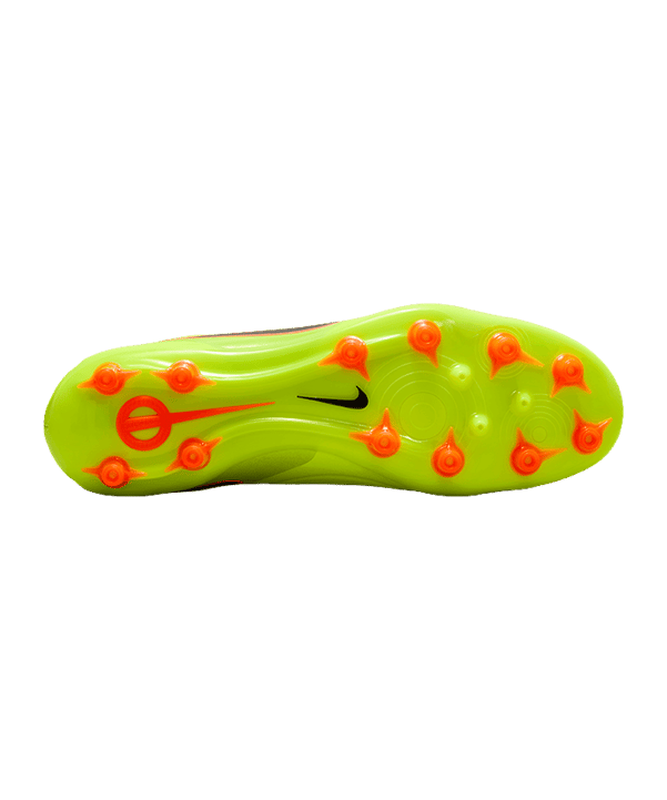 Nike Tiempo Legend X Pro AG Max Voltage Gelb F701 - gelb