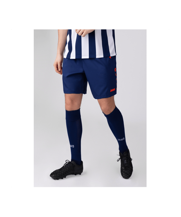 JAKO Allround Short Blau F932 - blau