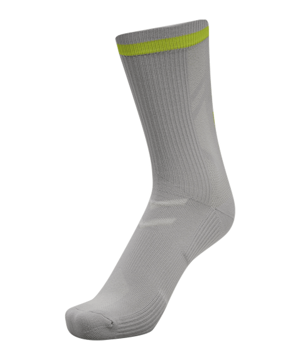 Hummel ELITE INDOOR Socken Grau F1100 - grau