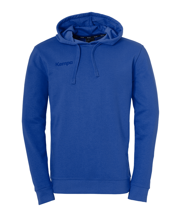 Kempa Hoody Blau F009 - blau