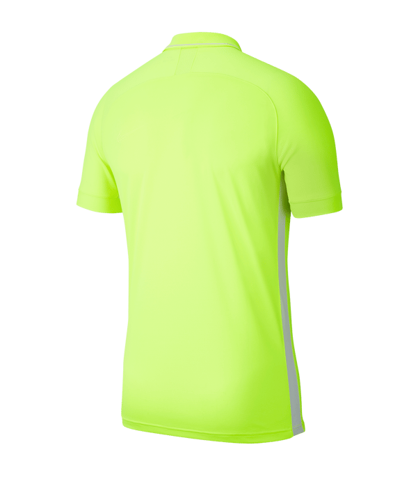 Nike Academy 19 Poloshirt Kids Gelb F702 - gelb