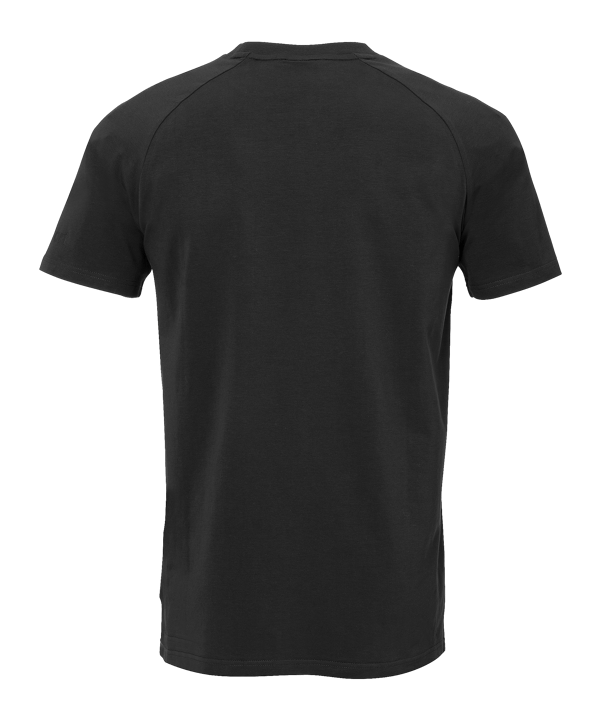 uhlsport ID T-Shirt Kids Schwarz F01